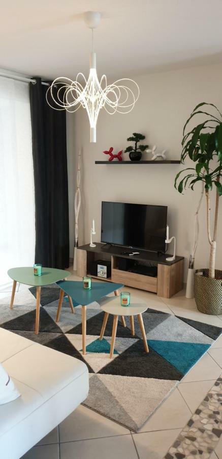 Chez Laurette A Bergheim Apartment ภายนอก รูปภาพ