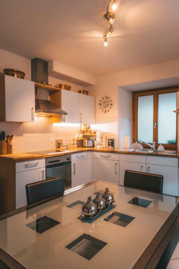 Chez Laurette A Bergheim Apartment ภายนอก รูปภาพ